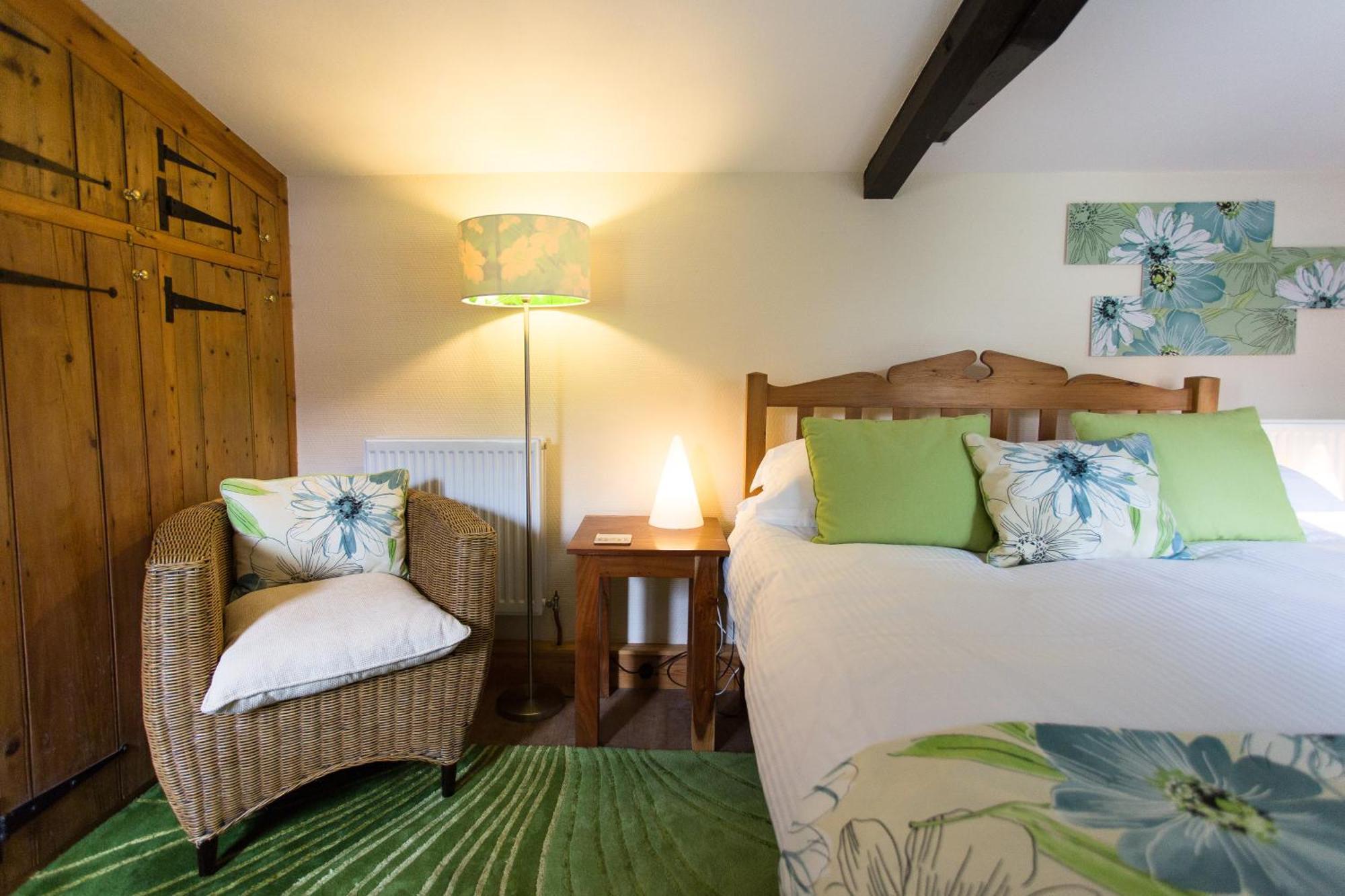 Greenbanks Hotel Norfolk Great Fransham Номер фото