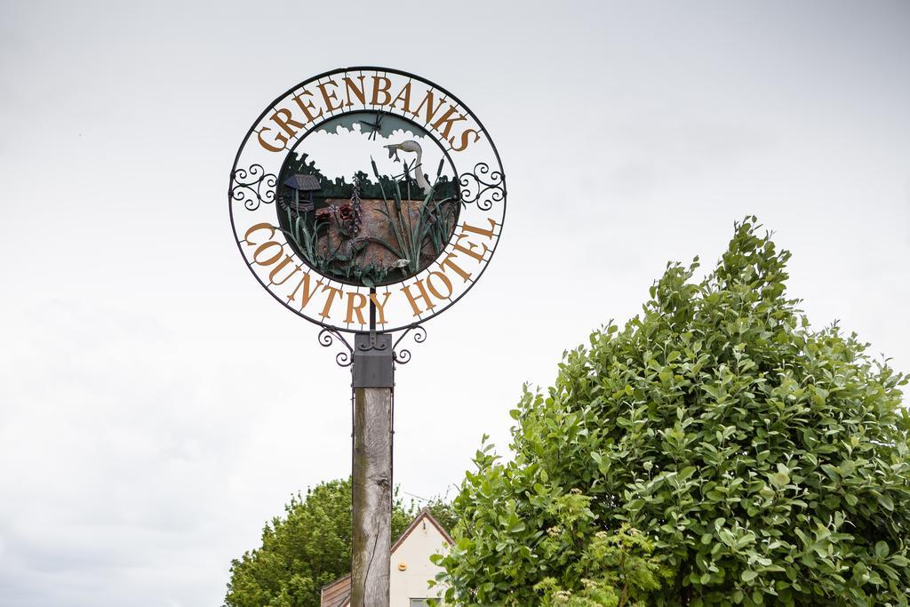 Greenbanks Hotel Norfolk Great Fransham Экстерьер фото